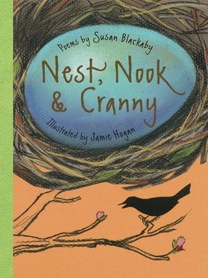 cover image of Nest, Nook, and Cranny